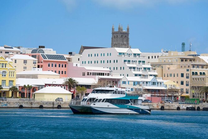 5 Hour Guided Private Tour of Bermuda - Key Points