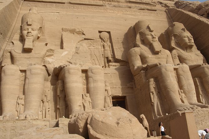 02 Days Aswan - Abu Simbel - Luxor From Cairo - Cancellation Policy