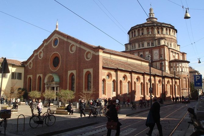 1.5-Hour the Last Supper and Church of San Maurizio Tour in Milan - Small Group - Highlights of the Tour