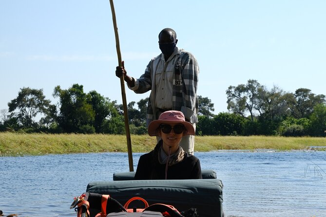 1 Day Okavango Delta Mokoro/Canoe Daytrip - Group Size and Logistics