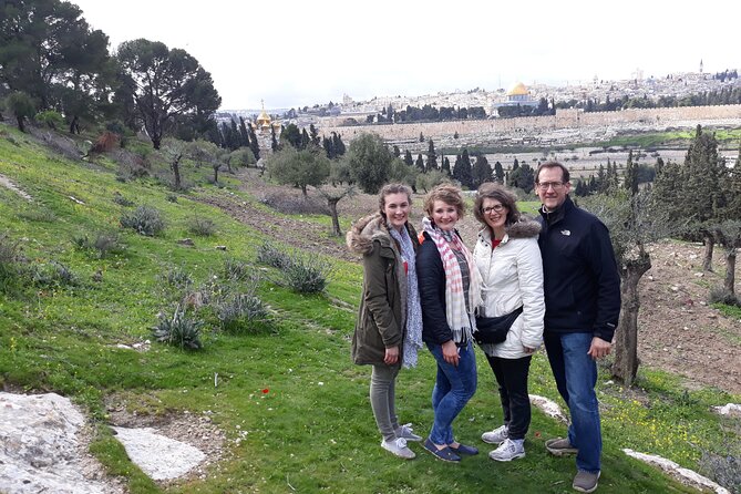 1-day Private Jerusalem & Bethlehem - Booking Information