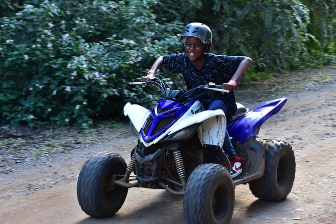 1 Hour Quad Biking Nature Trail at Sun City - Inclusions and Exclusions