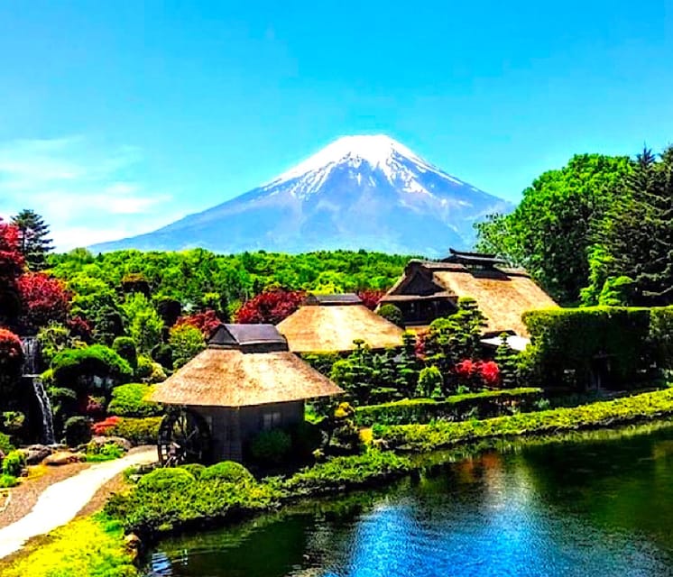 10-Day Private Guided Tour in Japan On top of that 60 Attractions - Pickup Points