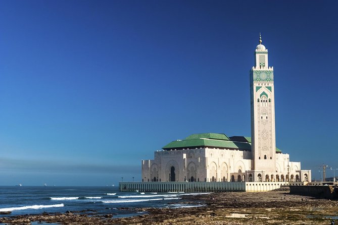 10 Days Morocco Cultural Tour From Casablanca - Historical Monuments