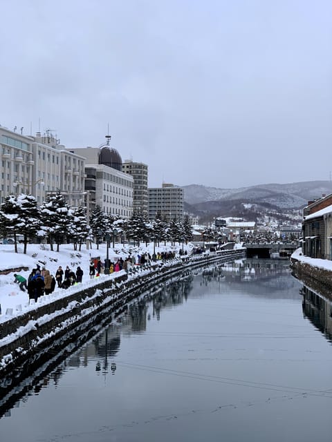 10-Hour Otaru Tour (Depart From Sapporo) - Otaru Music Box Hall