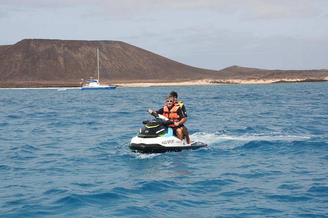 120 Min Jet Ski South Route - Transportation and Meeting Point