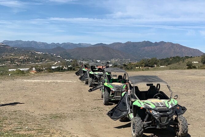 1h Buggy Tour - Accessibility and Restrictions