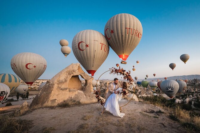 2 Day Cappadocia Tour From Istanbul With Optional BALLOON Flight - Domestic Flight Ticket Details