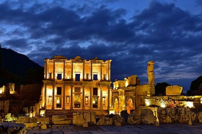 2 Day Ephesus and Pamukkale Tour From Istanbul - Ephesus Historical Site