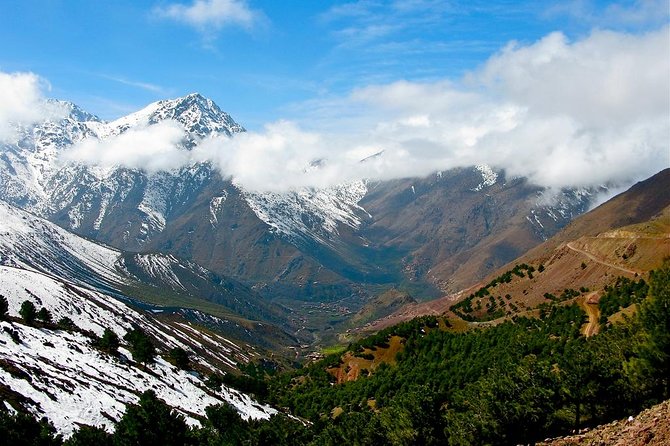 2- Day Guided Cultural Trek in the Atlas Mountains From Marrakech - Trekking Highlights