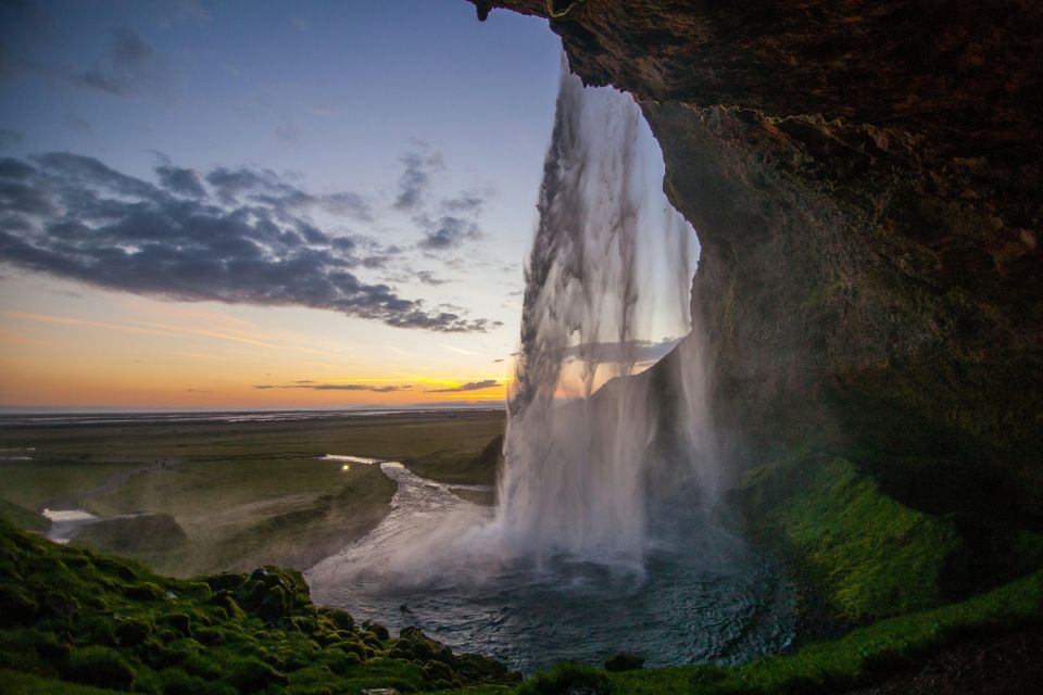 2 Day Iceland Winter Tour to South Coast - Lava Fields and Volcanoes