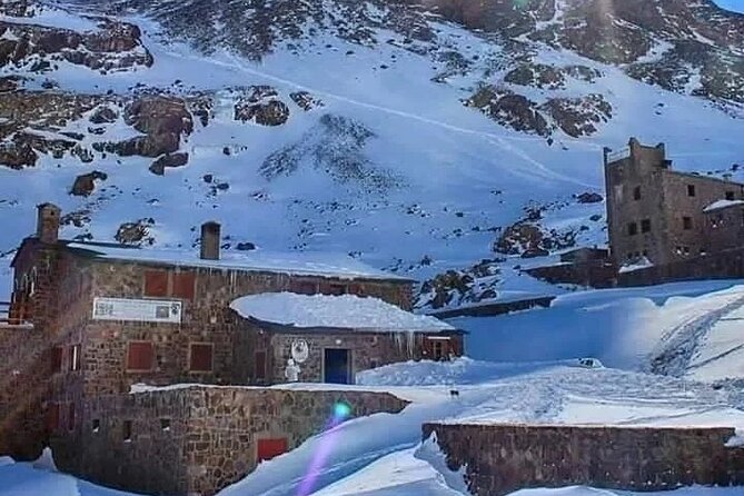 2-Day Jebel Toubkal Trek From Marrakech - Pickup and Start Time