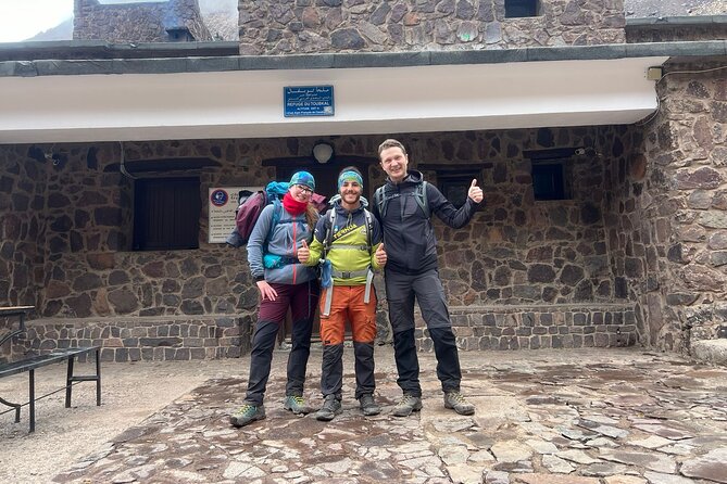 2-Day Mount Toubkal Trek From Marrakech - Accommodation and Meals