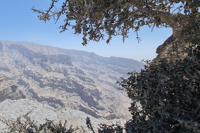 2-Day Private Guided Nizwa and Jebel Akhdar Tour From Muscat - Itinerary Day 1