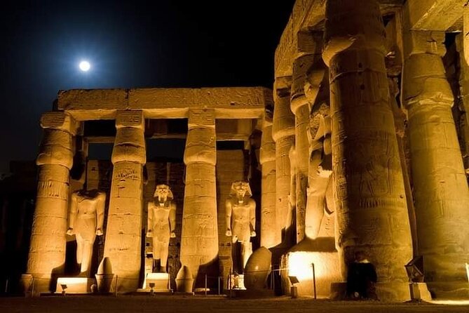 2-Day Private Tour of Luxor - Colossi of Memnon