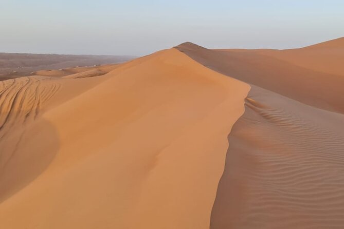 2-Day Private Wahiba Sands Desert Camping Tour From Muscat - Arabian Oryx Camp Stay