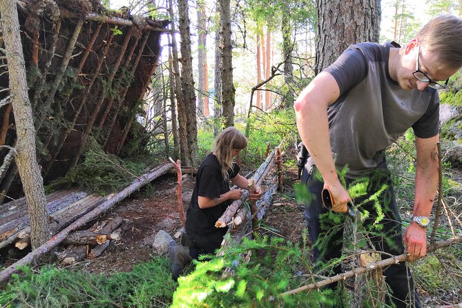 2-Day Small-Group Basic Skills Survival Course in Södermanland - Outdoor Experiences