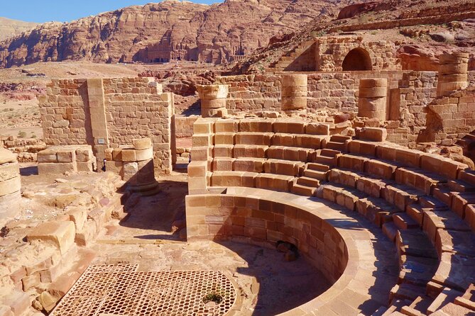 2 Day Tour to Petra From Eilat - Border Crossing Fees