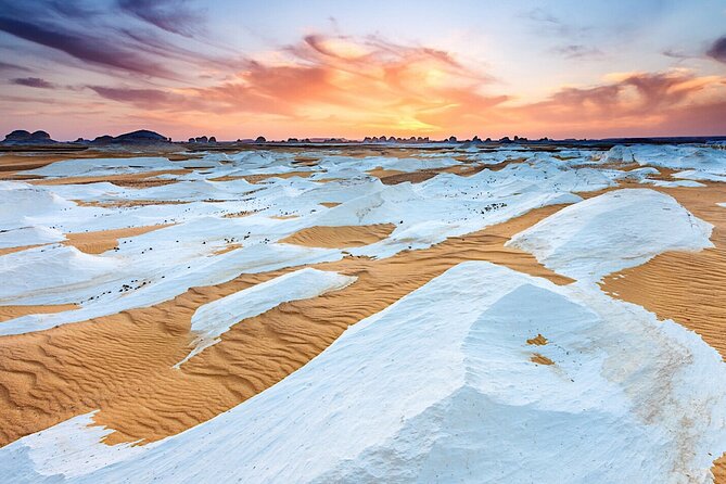 2 Day Trip to Bahariya Oasis White Desert From Cairo - Camping Experience in the Desert