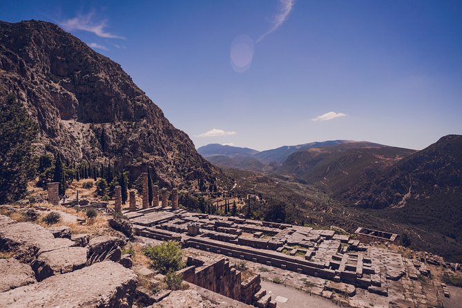 2-Day Trip to Delphi From Athens - Independent Exploration