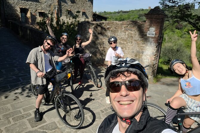 2-Day Tuscany E-Bike Adventure - Bike Rental and Sizing