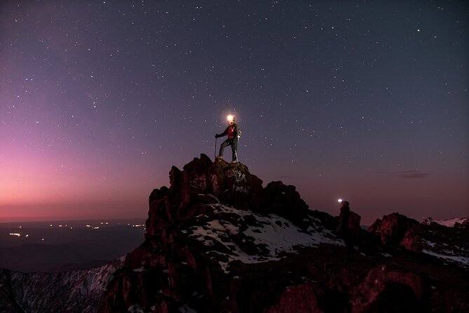 2 Days 1 Night Hike Mount Toubkal Tour - Accommodation in Mountain Hut