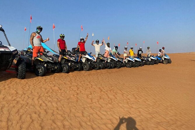 2 Days and 1 Night Private Wahiba Sands Desert Tour - Accommodation and Meals