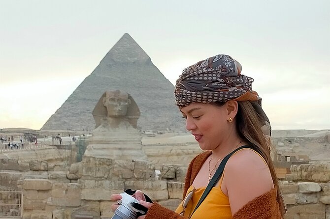 2 Days Best of Cairo & Giza Private Guided Tour - Additional Services