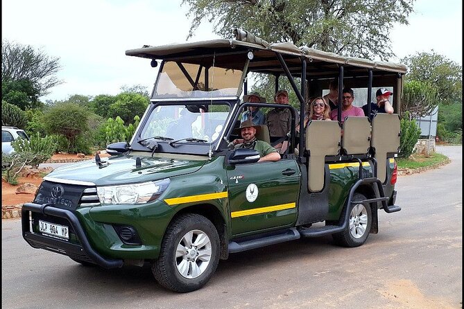 2-Days Pilanesberg Best Chance to View Big 5 With Private Extended Safari - Positive Reviews From Travelers