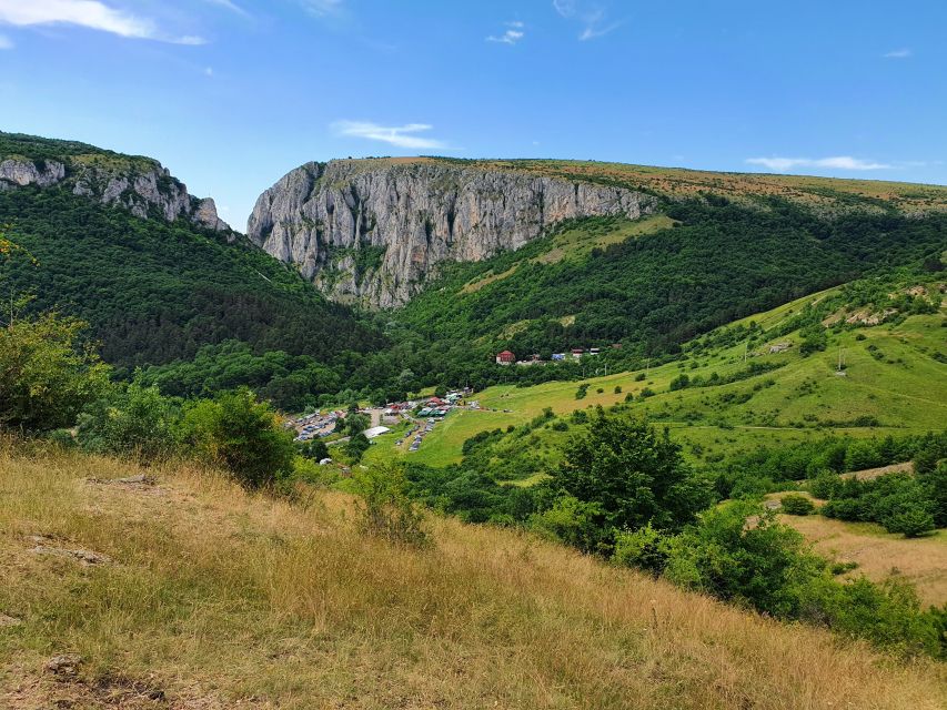 2 Days Private Tour - the Romanian Caves From Bucharest - Polovragi Cave