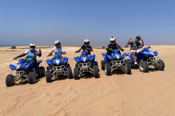 2-Hour Agadir Quad Biking Discovery - Quad Biking Adventure