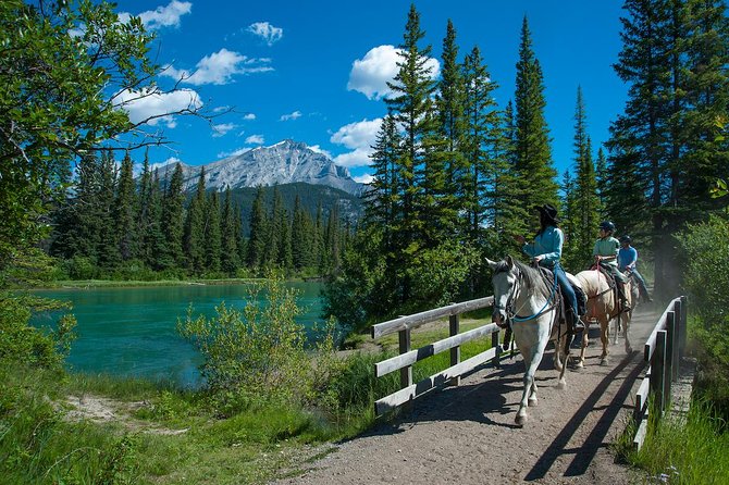 2 Hour Banff Horseback Riding Adventure - Mandatory Attire and Equipment