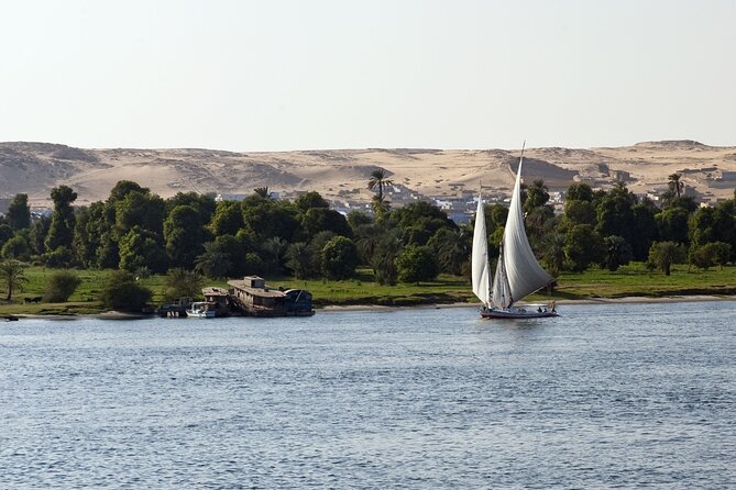 2-Hour Felucca Ride on the River Nile From Cairo - Sunset or Sunrise Options - Accessibility and Transportation