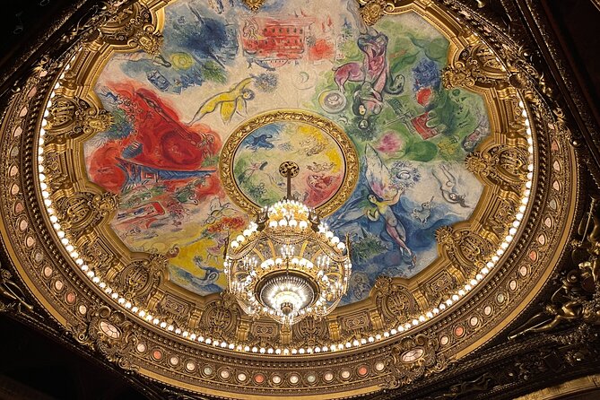 2 Hour Private Opera Garnier Guided Tour - Traveler Testimonials