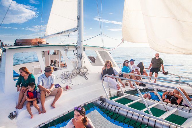 2 Hour Private Sunset Catamaran Sailing Charter From Grace Bay, Providenciales - Additional Information About the Charter