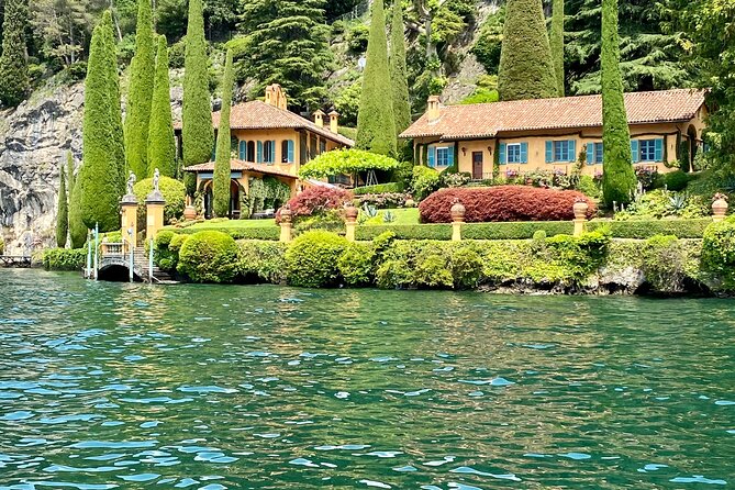 2-Hour Private Tour Sailing on Lake Como With Aperitif - Scenic Views and Activities