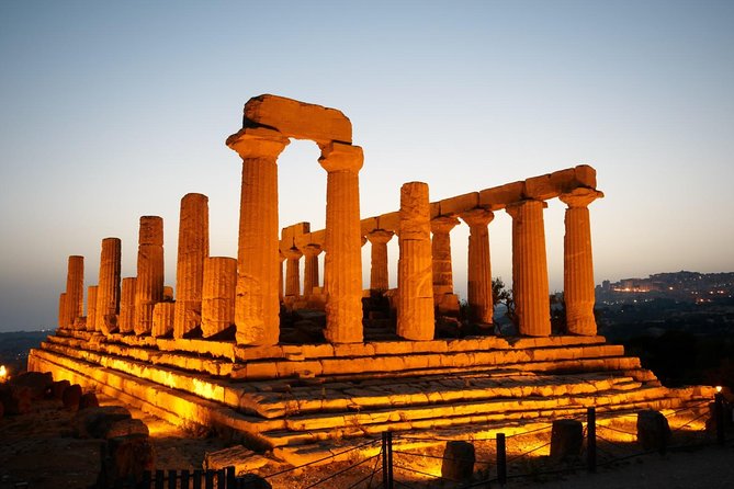 2-hour Private Valley of the Temples Tour in Agrigento - Personalized Experience