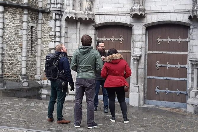 2-Hour Private Walking Tour of Bruges - Explore Bruges History