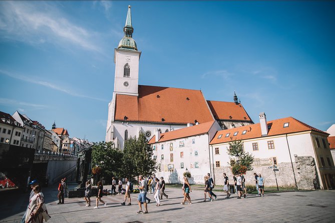 2 Hour Sightseeing Tour of Bratislava - Confirmation and Cancellation Policy