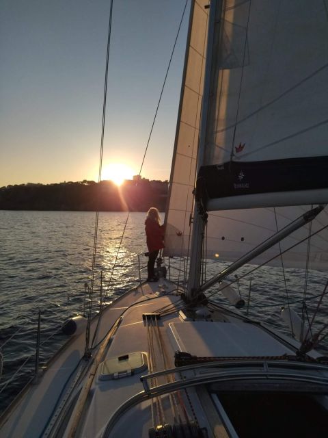 2-Hour Sunset Sailing Trip on a Sailboat in Platja D'aro - Booking and Reservation Information