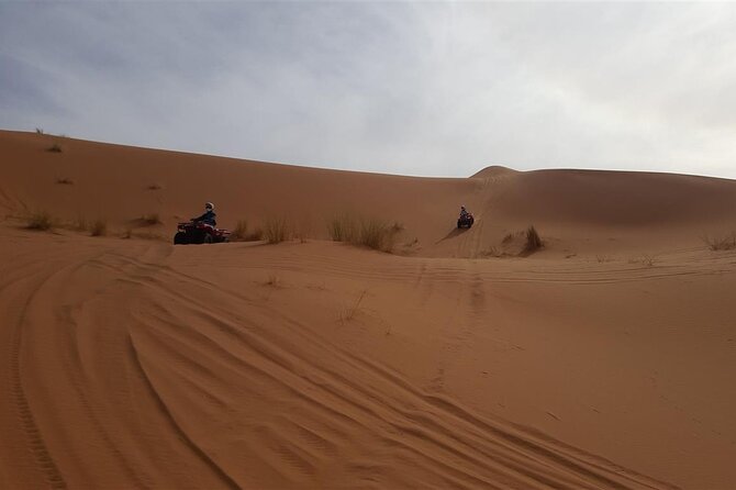 2 Hours Merzouga Dunes ATV Rental - Desert Quad Biking Tour - Highlights and Experiences