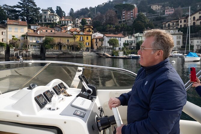 2 Hours of Dolce Vita Boat Tour at the Lake Como - Destination Highlights