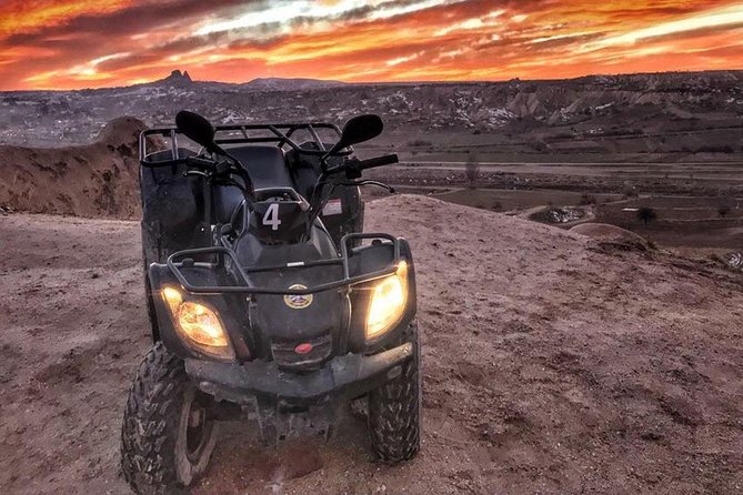 2-Hours Sunset Cappadocia ATV Tour - Accessibility and Restrictions