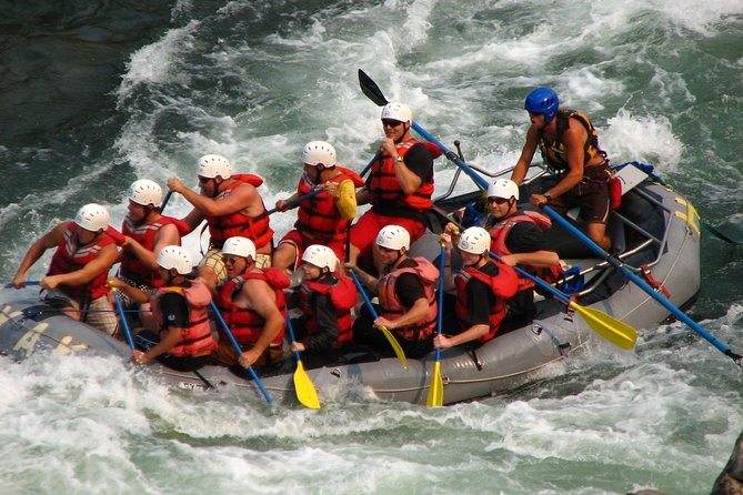 2 in 1: Buggy Safari & Rafting Adventure From Alanya, Side, Antalya, Kemer - Booking, Cancellation, and Group Size