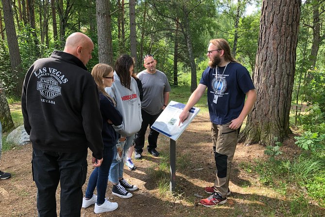 3-4h Viking History Short Day Tour From Stockholm - Jarlabankes Bridge