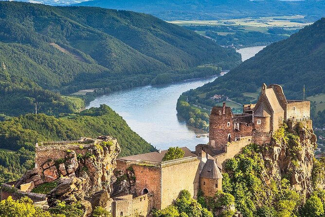 3 Castles and Wine Tasting Tour in Danube Valley From Vienna - Booking and Cancellation