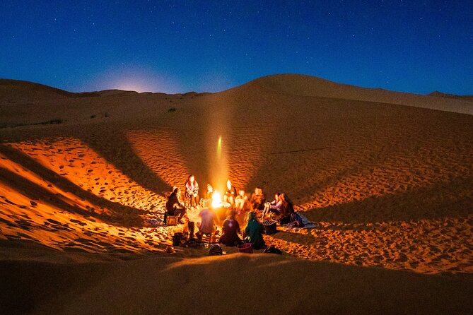 3 Day 2 Night Sahara Desert and Activities Tour From Marrakech - Itinerary Day 1