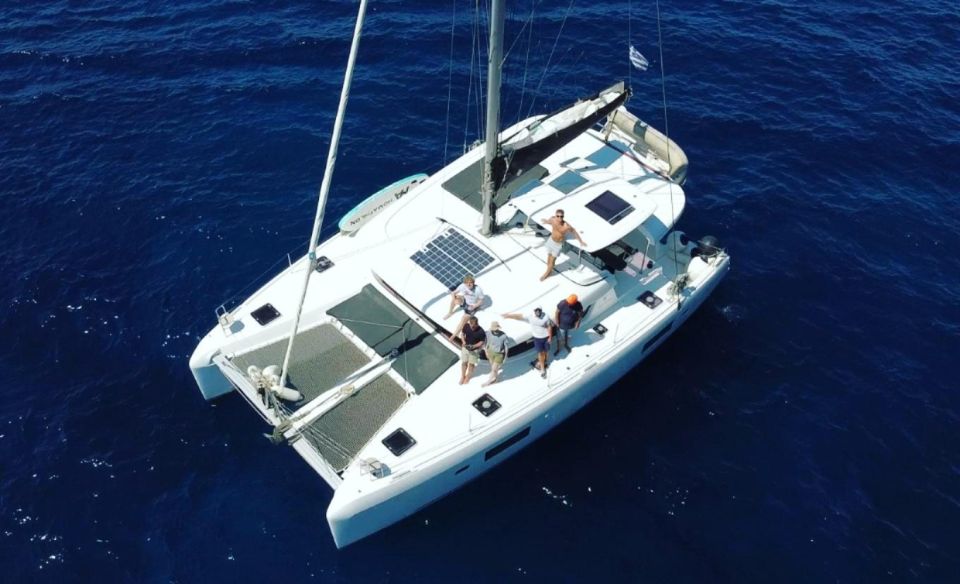 3-Day Crewed Charter the Relaxing- Lagoon 42 Catamaran - Recommended Packing and Attire