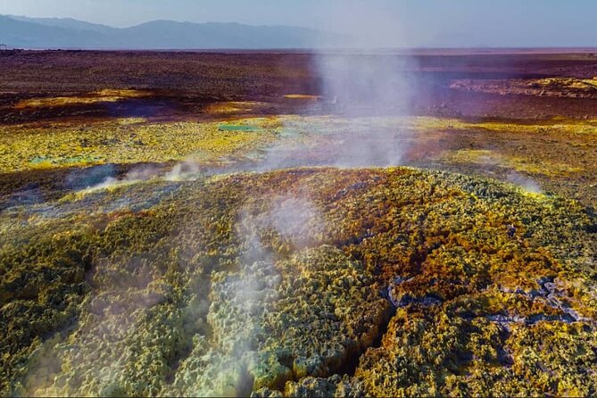 3 Day Danakil Depression Ertale and Dallol Tours - Customer Reviews