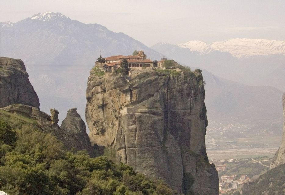 3-Day Delphi & Meteora Tour From Athens - Inclusions